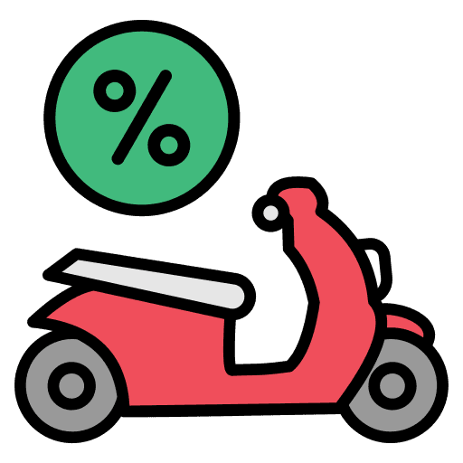 Two Wheeler Loan EMI Calculator in India